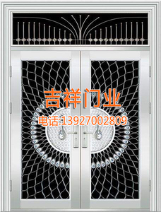 不锈钢门05